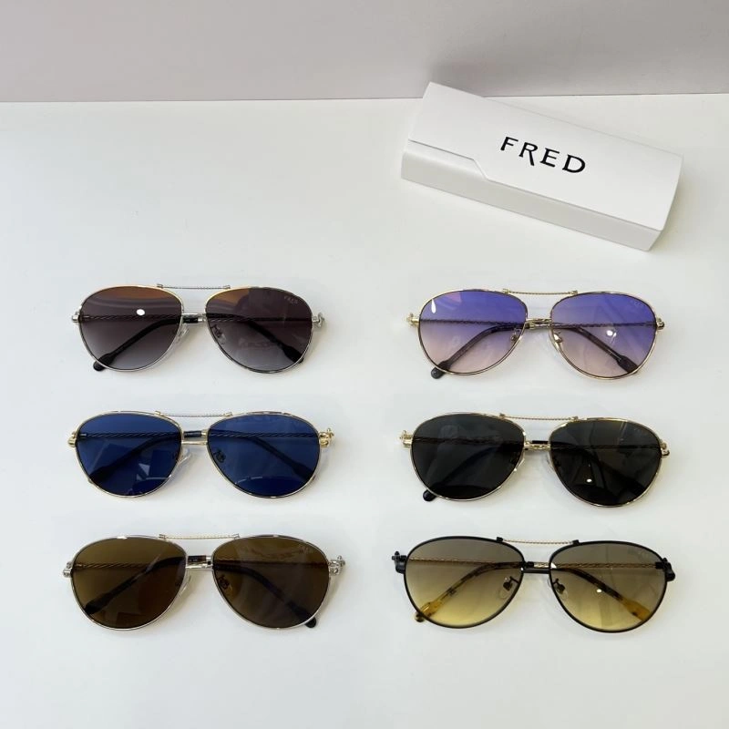 Fred Sunglasses Minimalist 279366