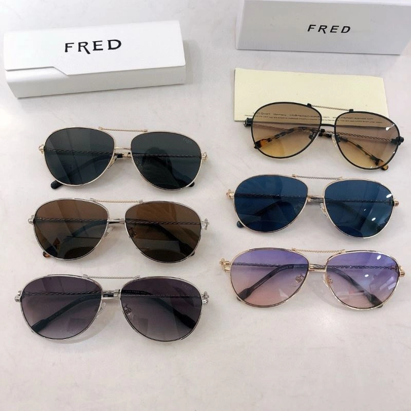 Fred Sunglasses Comfortable 279365