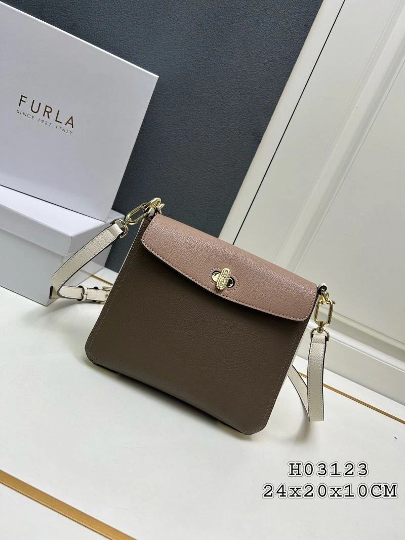 Furla Satchel Bags ModernLook 84114