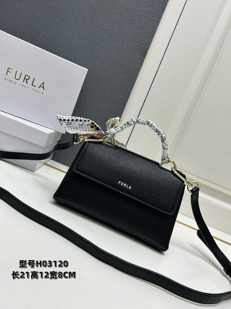 Furla Satchel Bags Elegant 84071