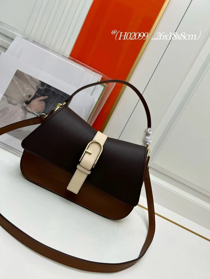 Furla Satchel Bags Durable 84101