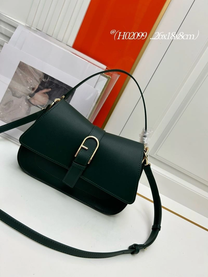 Furla Satchel Bags Sleek 84068