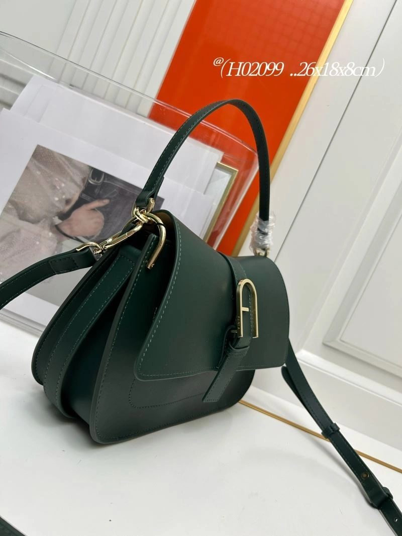 Furla Satchel Bags Sleek 84068