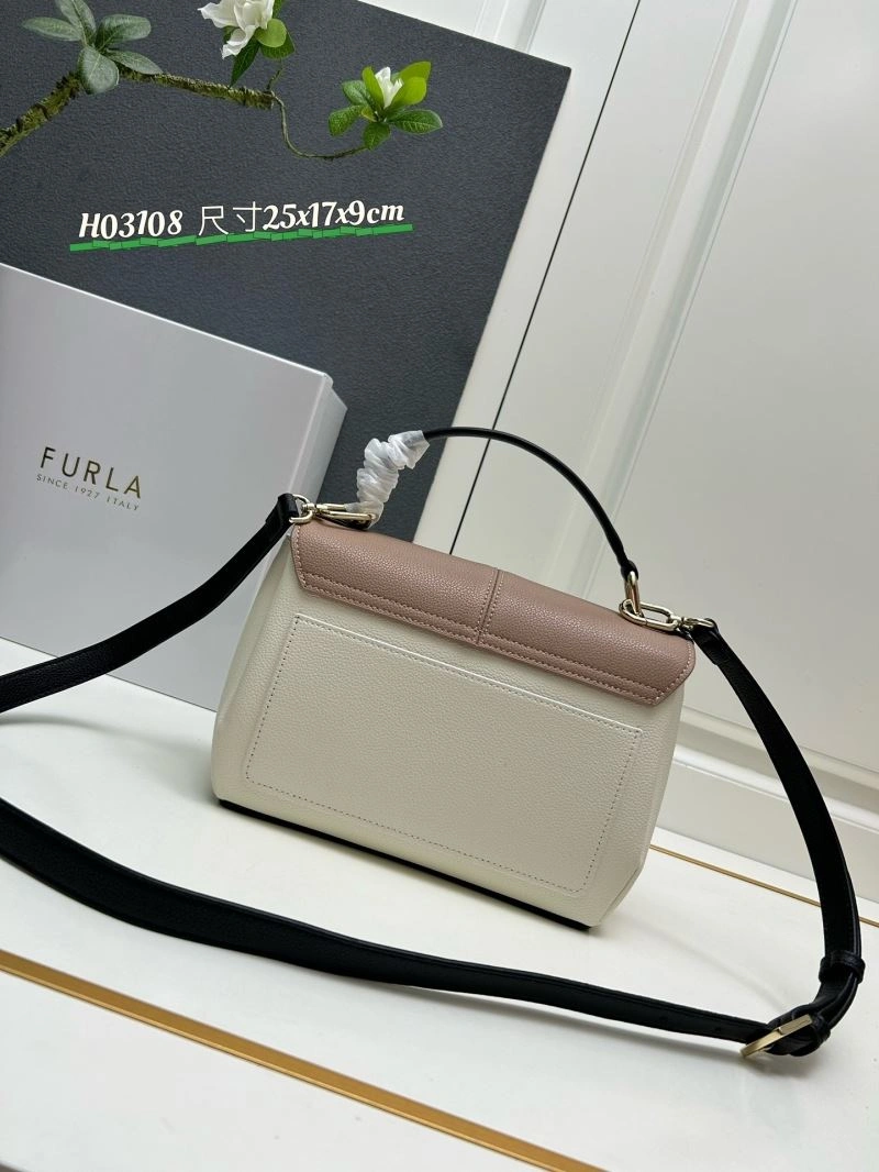 SunProtective Furla Satchel Bags 84056
