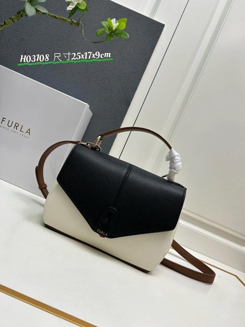 Neat Furla Satchel Bags 84089