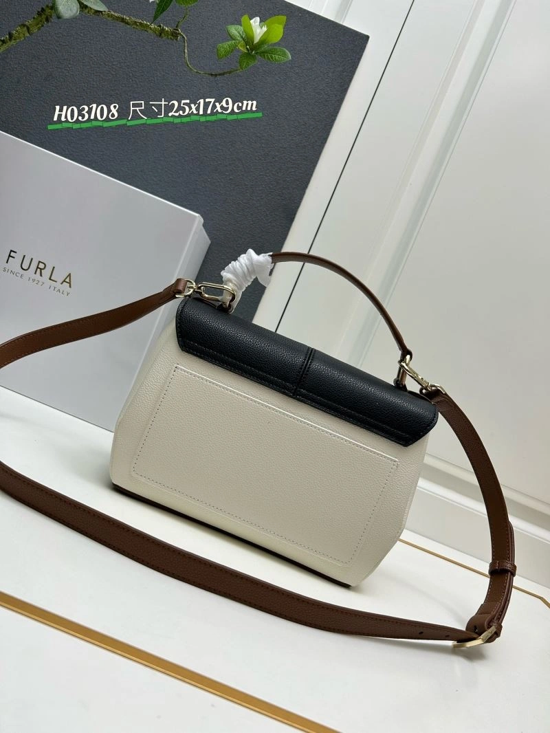 Neat Furla Satchel Bags 84089