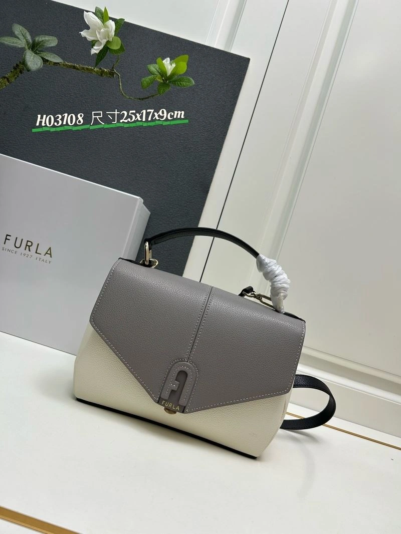 Furla Satchel Bags SoftTouch 84087