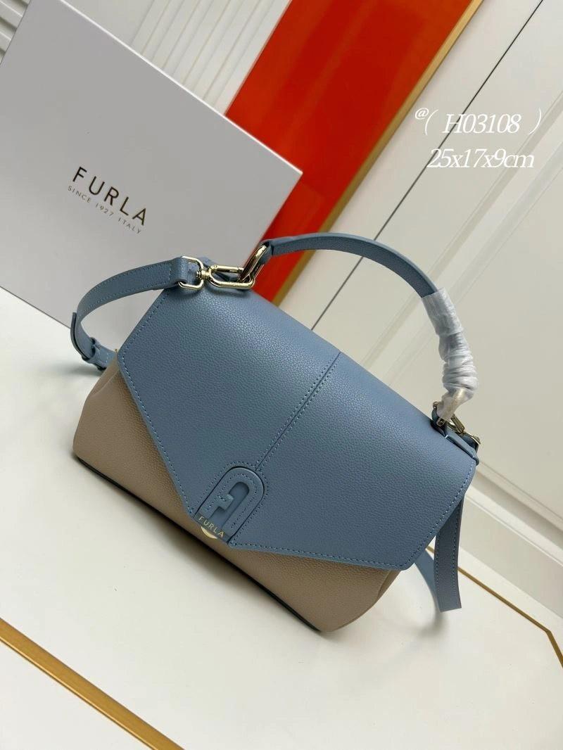 Furla Satchel Bags TechFriendly 84053