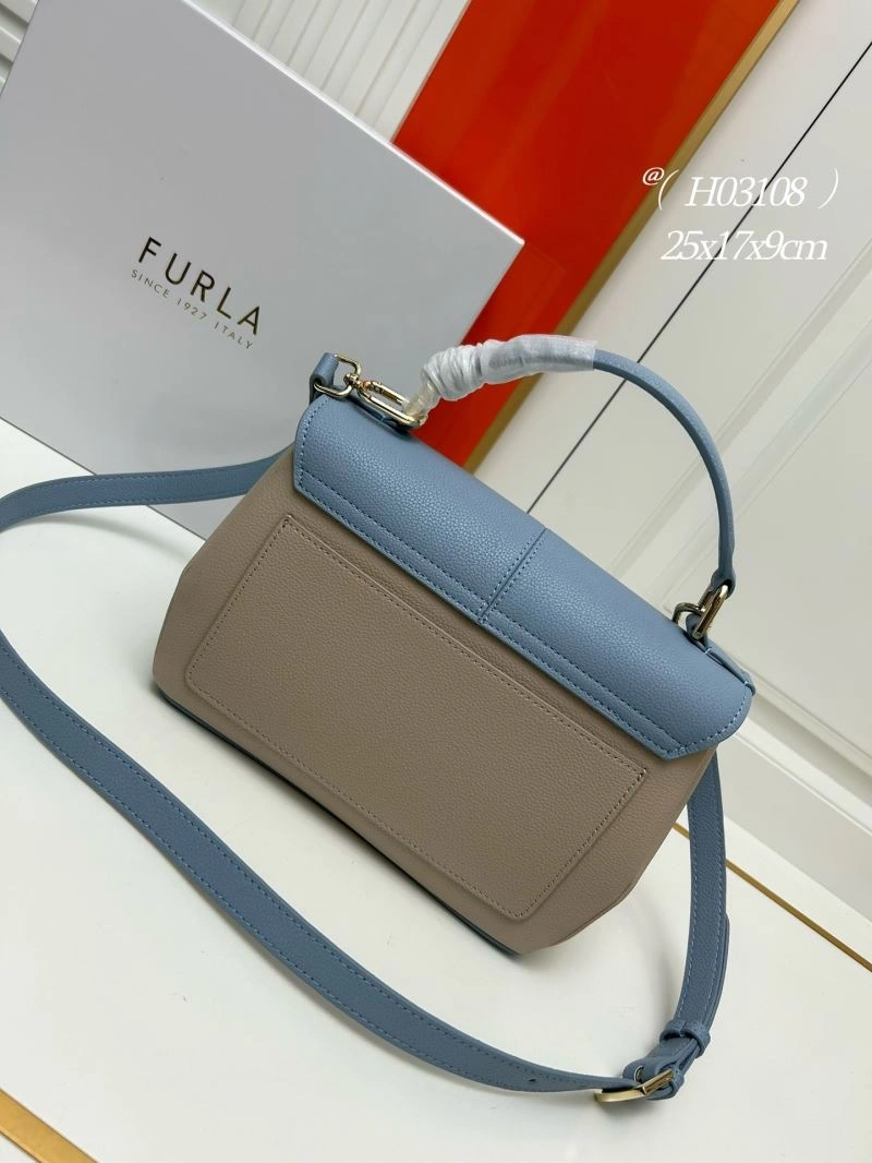 Furla Satchel Bags TechFriendly 84053