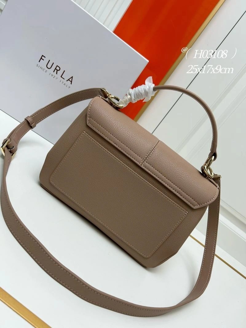 WeatherProof Furla Satchel Bags 84050