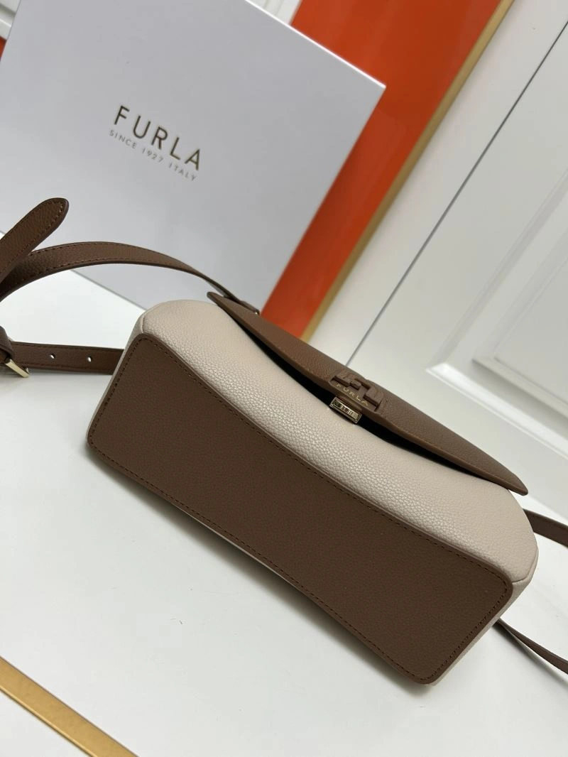 Breathable Furla Satchel Bags 84049