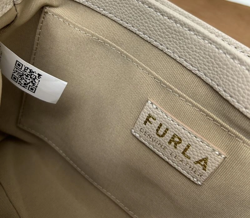 Breathable Furla Satchel Bags 84049