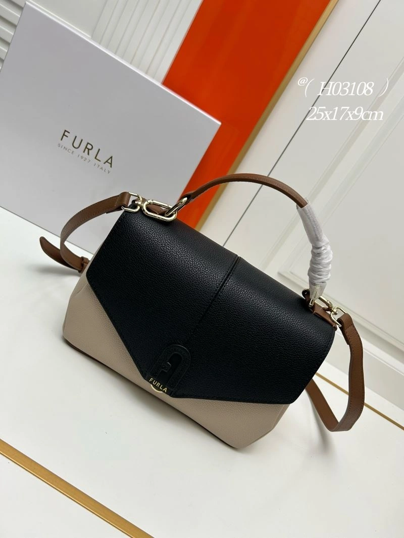 Furla Satchel Bags Durable 84045