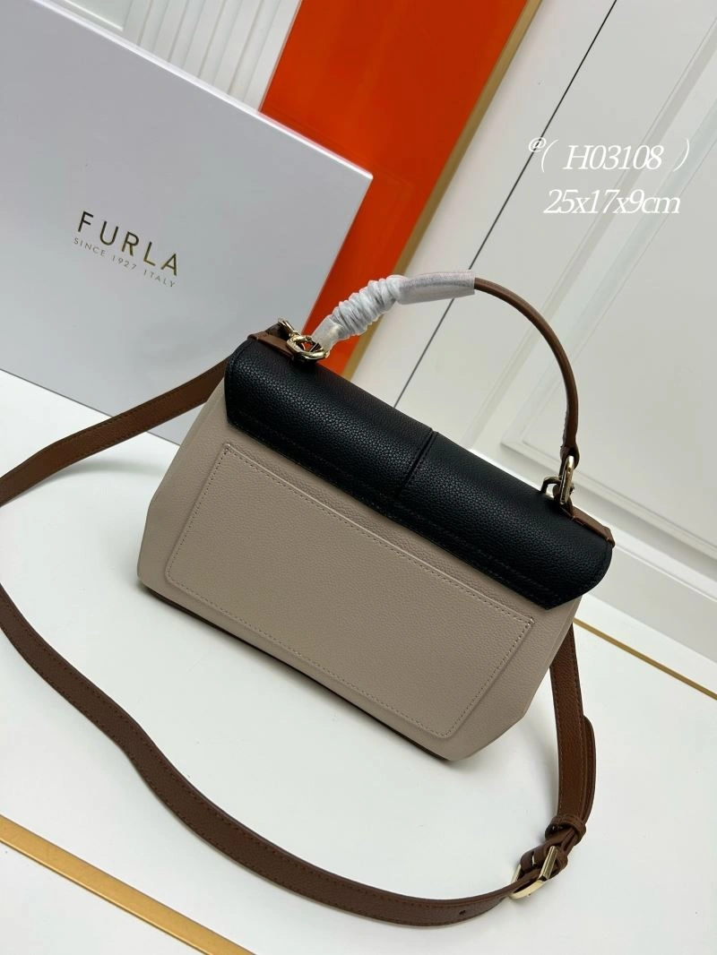 Furla Satchel Bags Durable 84045