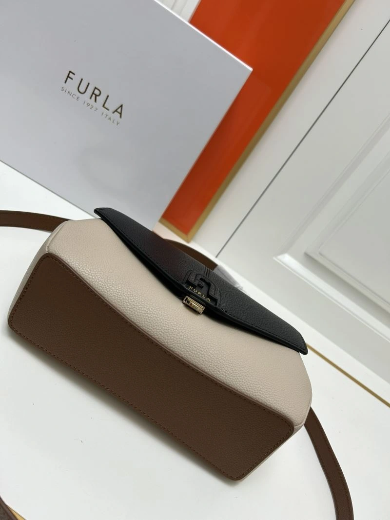 Furla Satchel Bags Durable 84045