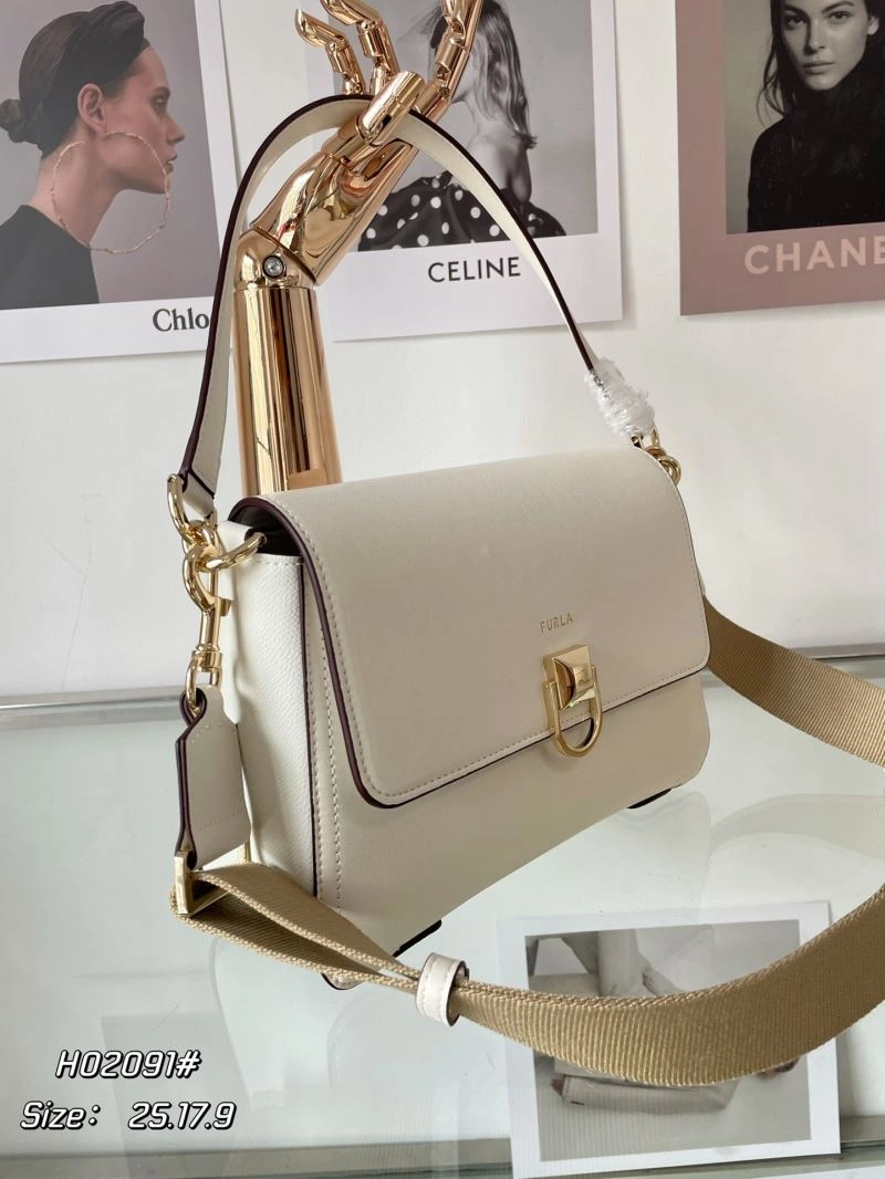 Furla Satchel Bags Attractive 84039