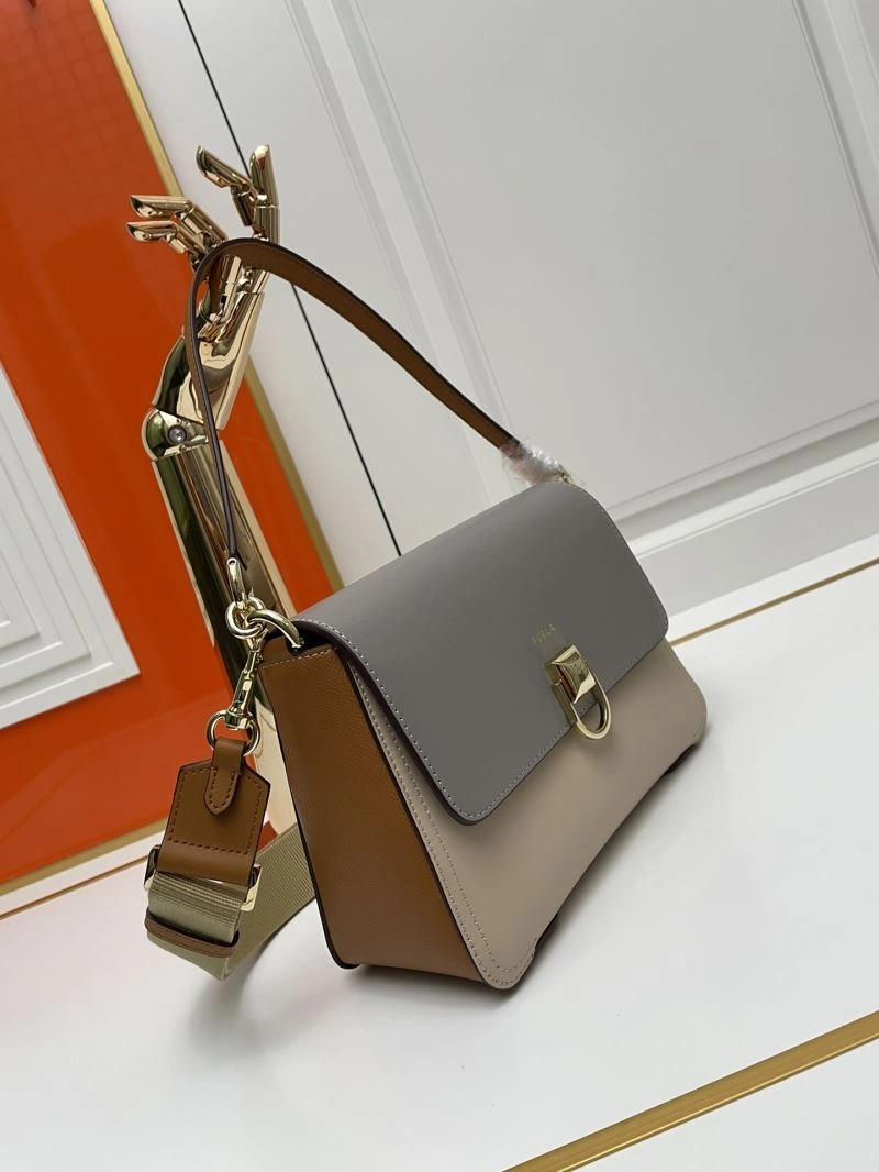 Flexible Furla Satchel Bags 84037