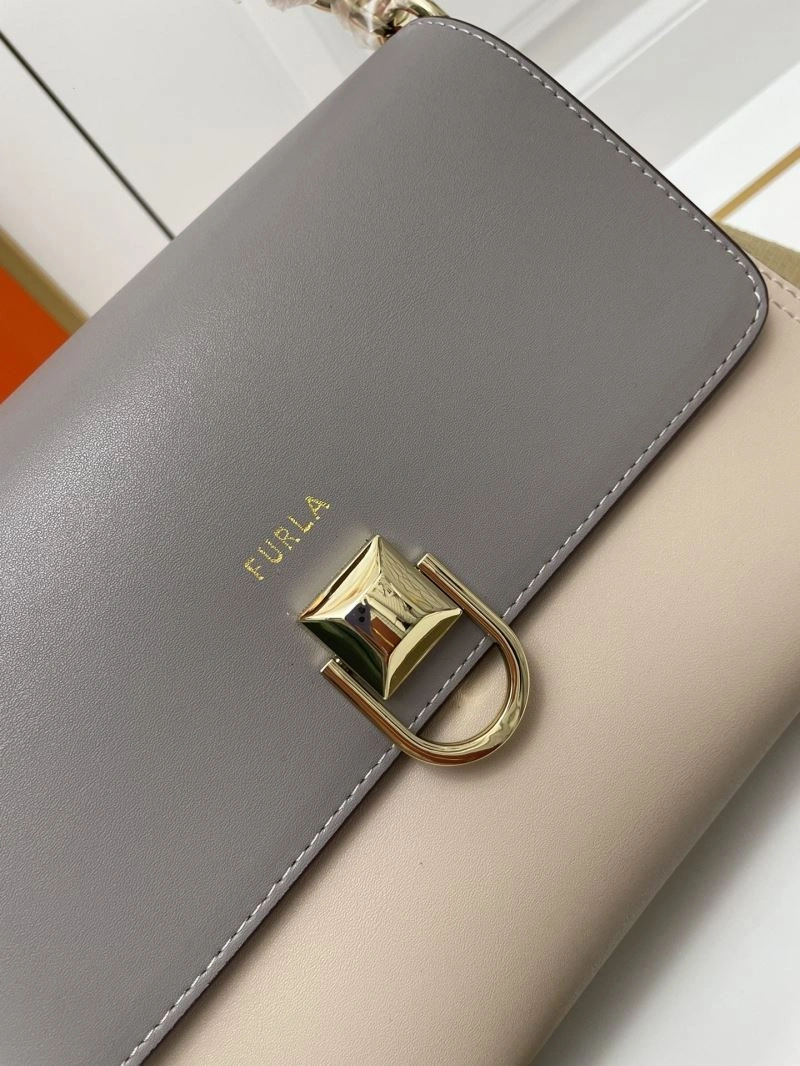 Flexible Furla Satchel Bags 84037