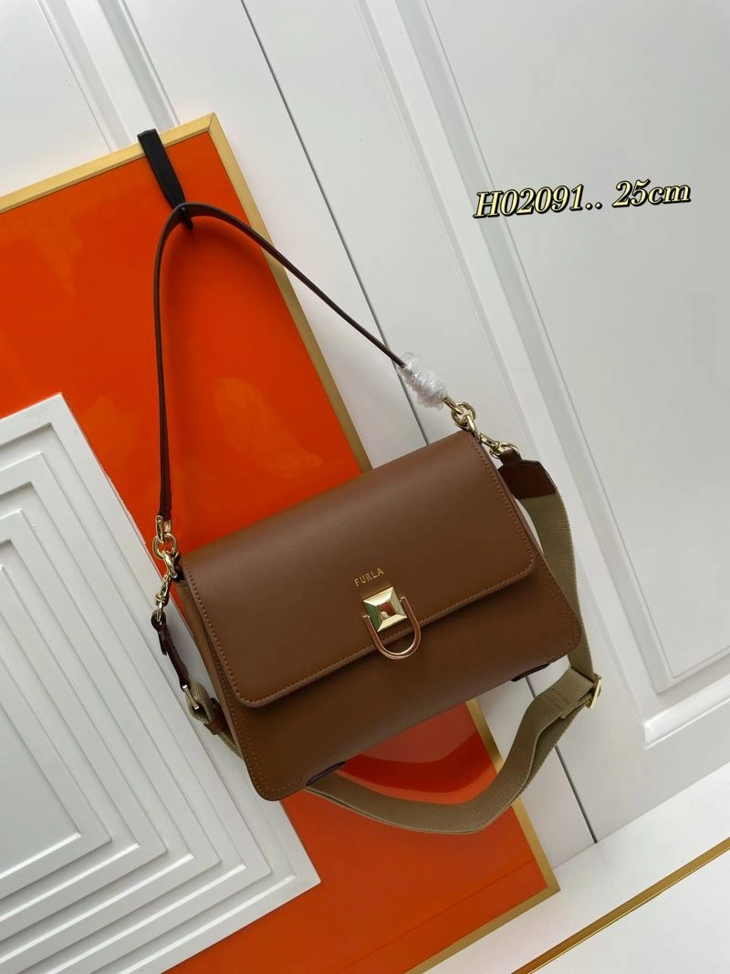 WrinkleFree Furla Satchel Bags 84038
