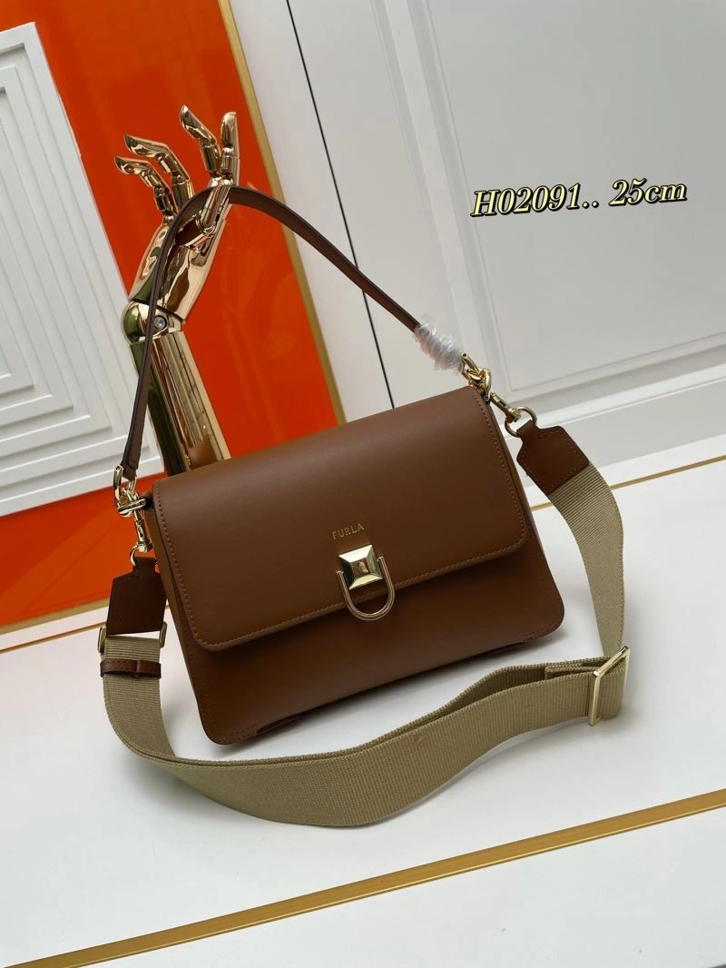 WrinkleFree Furla Satchel Bags 84038