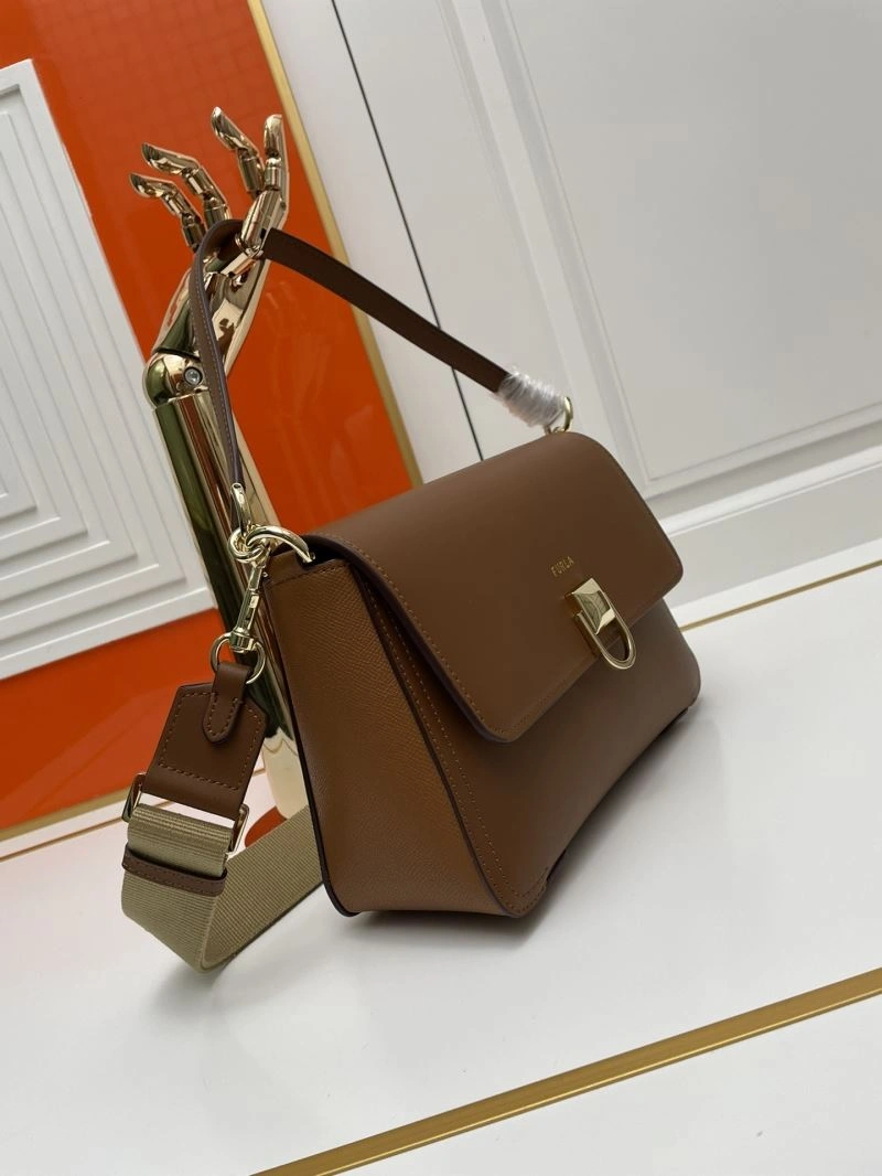 WrinkleFree Furla Satchel Bags 84038