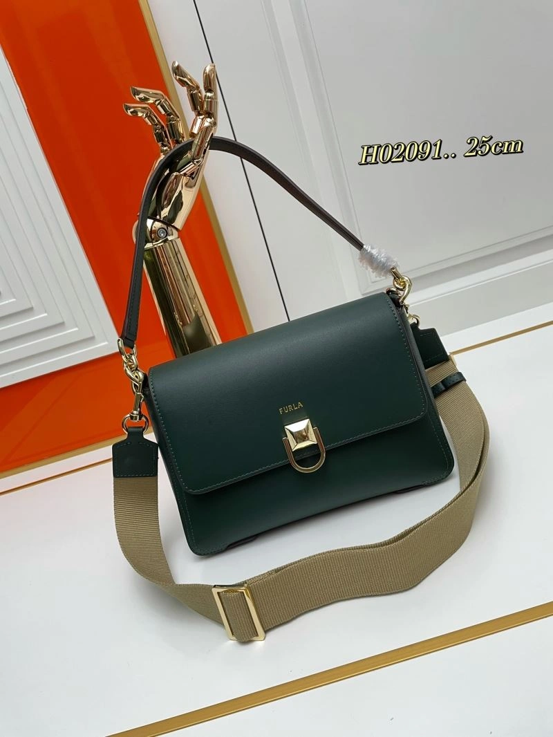 Popular Furla Satchel Bags 84035