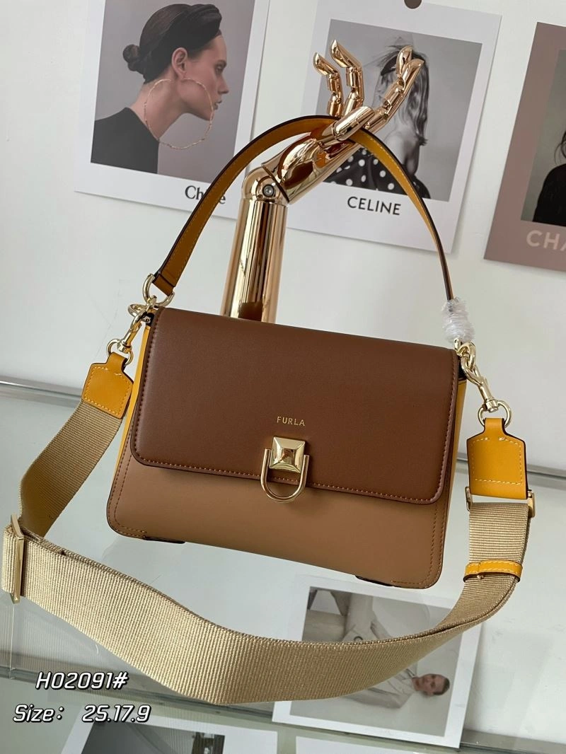 Furla Satchel Bags Lightweight 84036