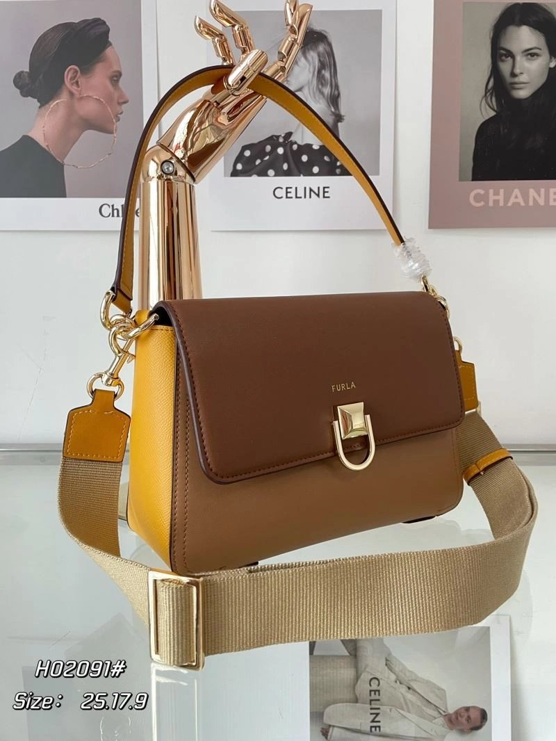 Furla Satchel Bags Lightweight 84036