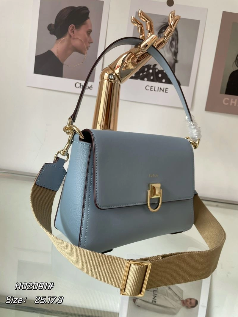 Furla Satchel Bags Functional 84031