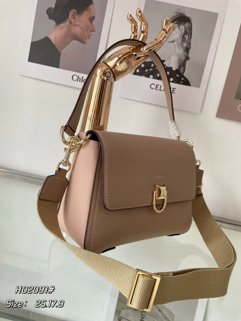 Furla Satchel Bags Practical 84025