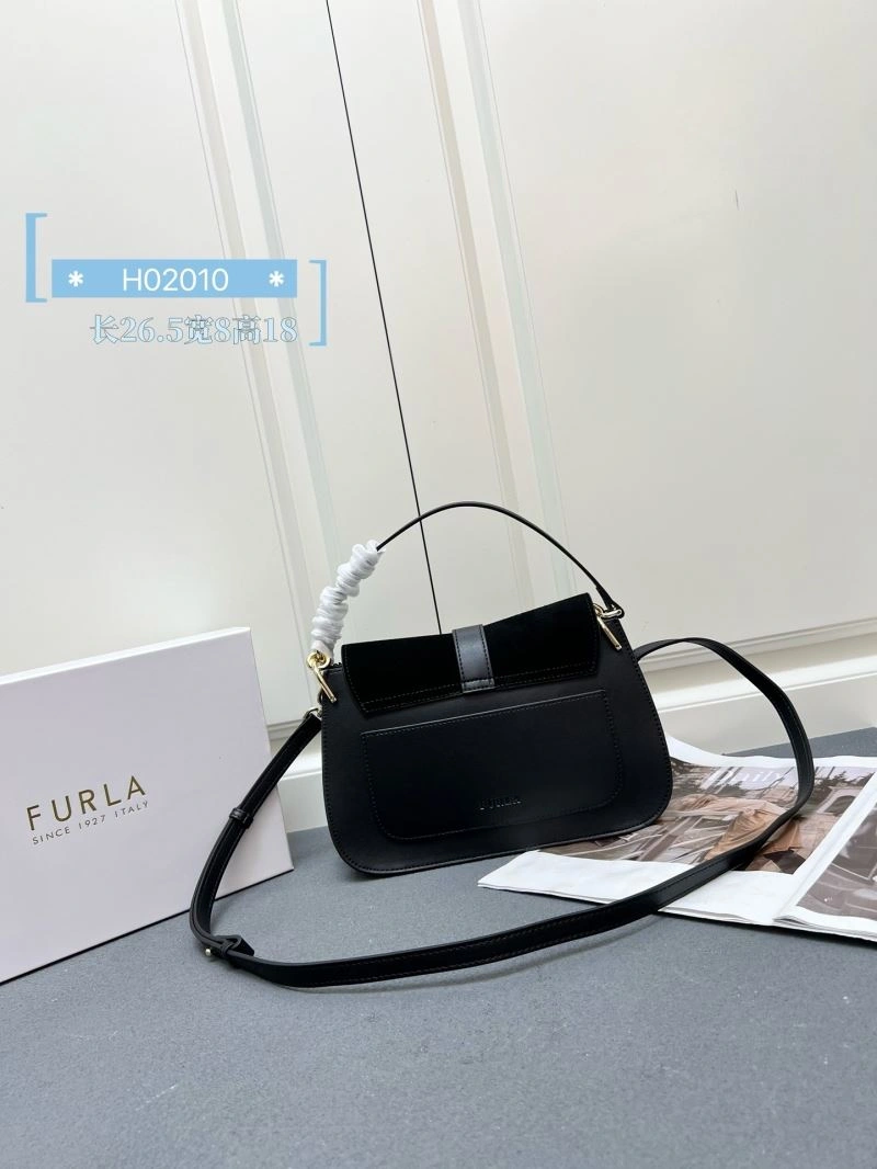 Furla Satchel Bags TimelessDesign 84027