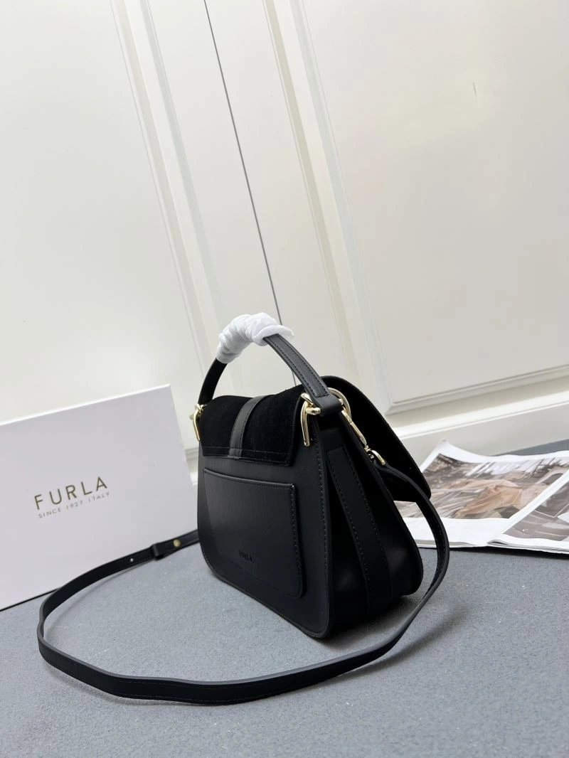 Furla Satchel Bags TimelessDesign 84027