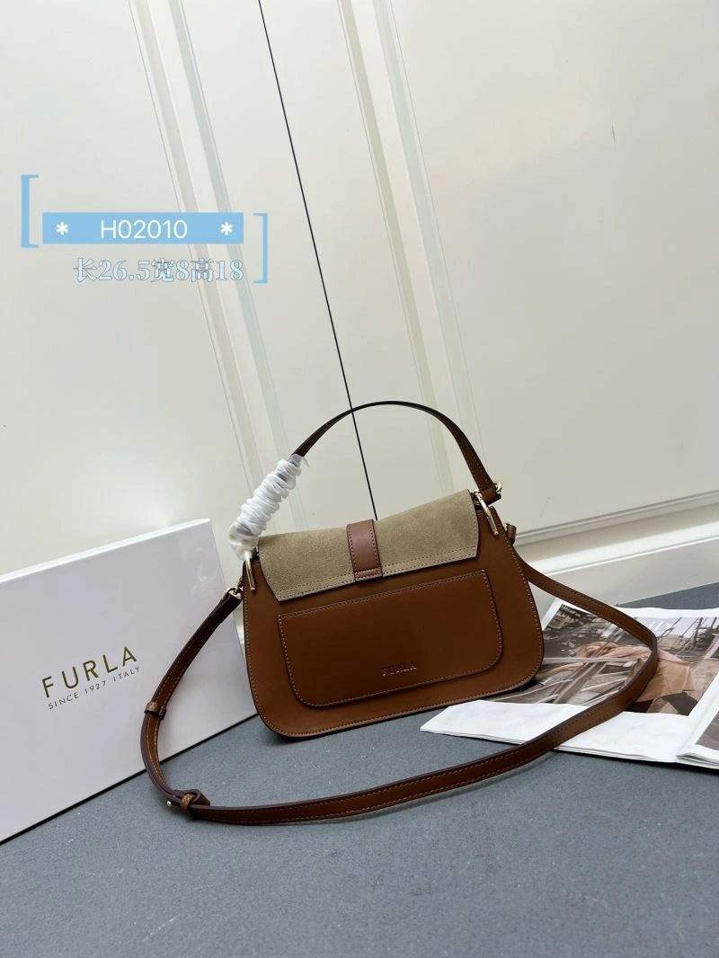Furla Satchel Bags Lightweight 84023