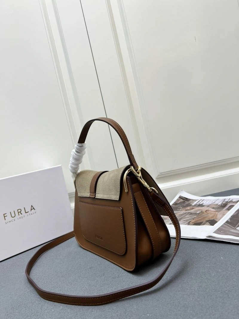 Furla Satchel Bags Lightweight 84023