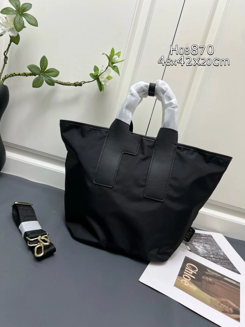 Breathable Furla Shopping Bags 84018