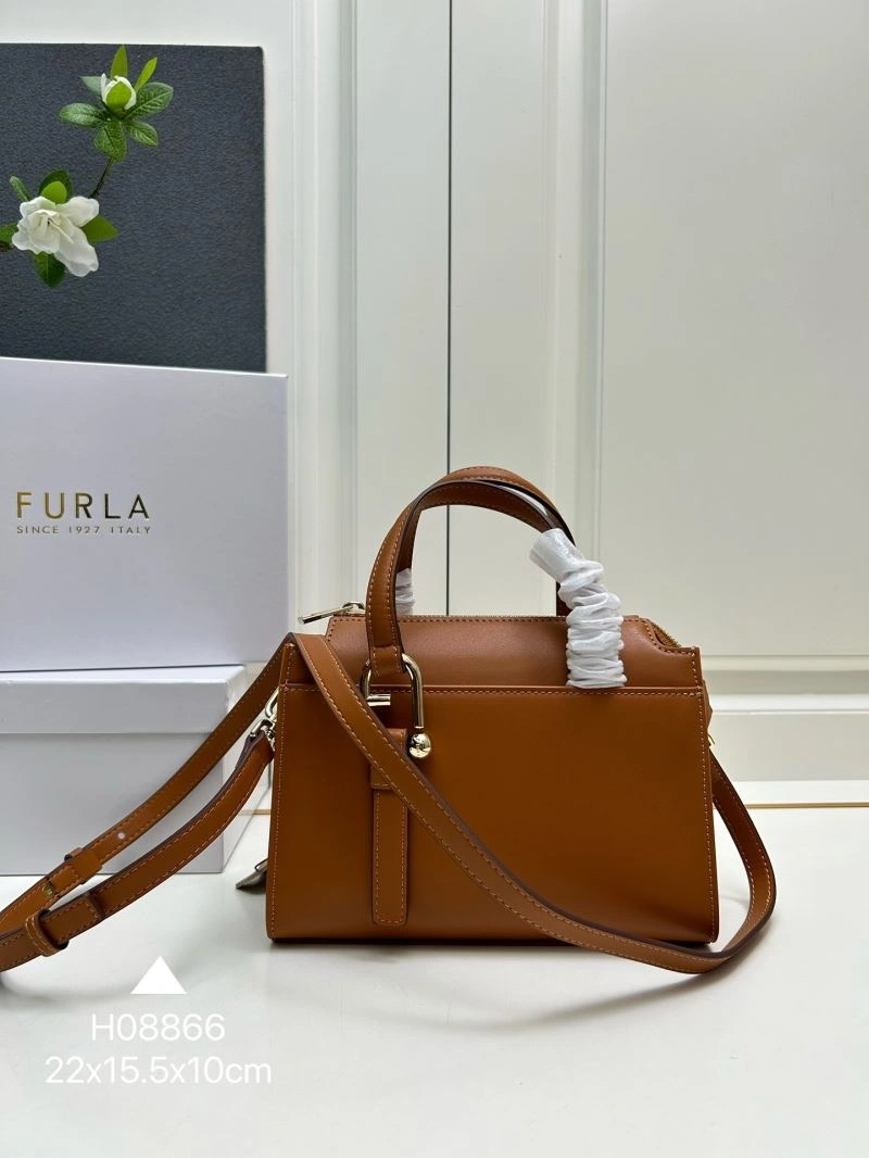 WeatherProof Furla Top Handle Bags 84064