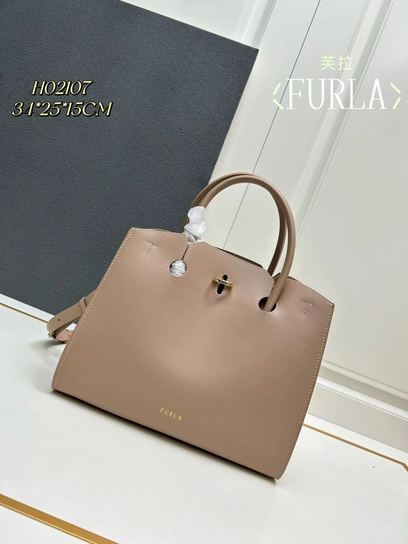 Furla Top Handle Bags Practical 84011