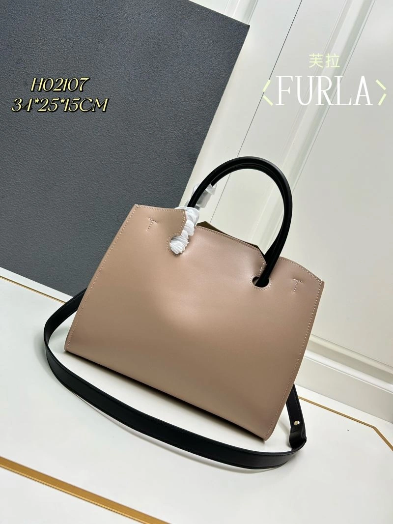 Vibrant Furla Top Handle Bags 84055