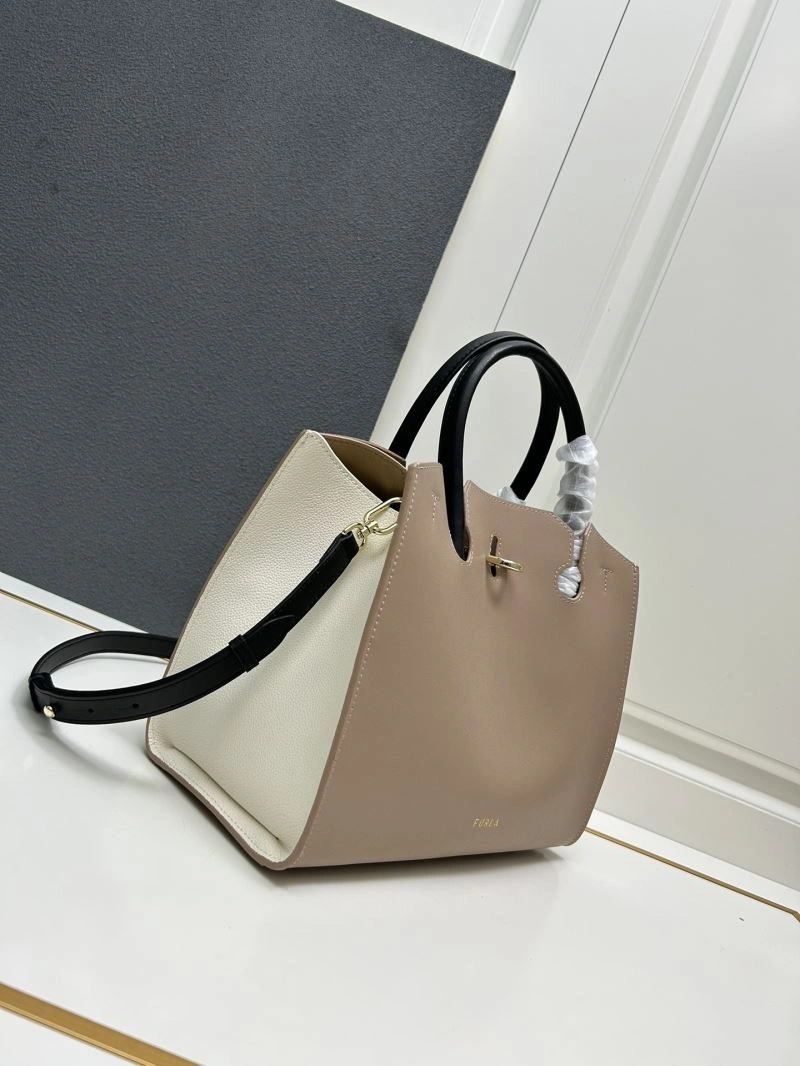 Vibrant Furla Top Handle Bags 84055