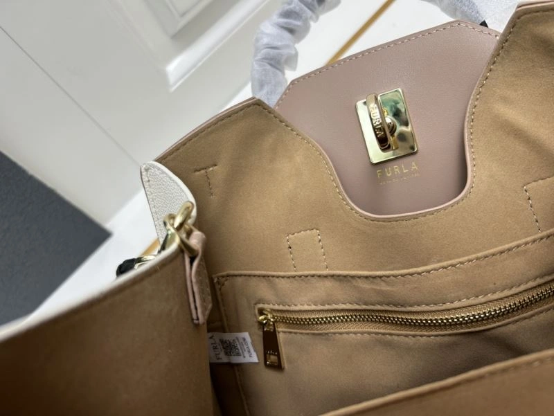 Vibrant Furla Top Handle Bags 84055