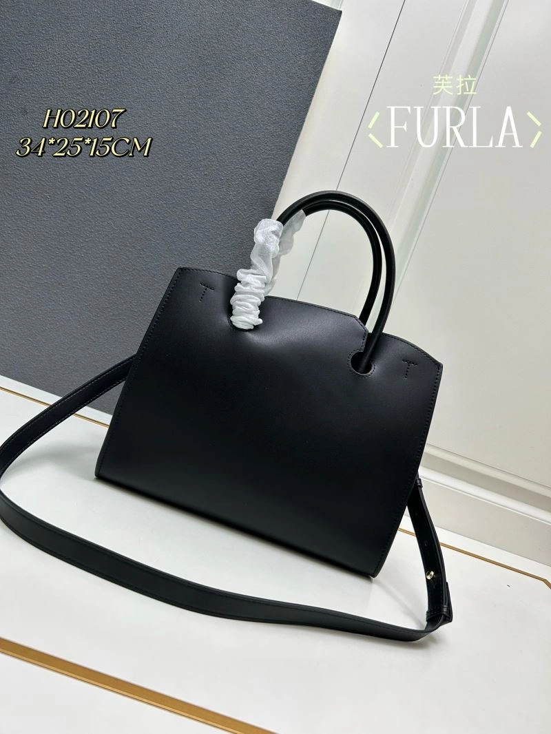 Elegant Furla Top Handle Bags 84006