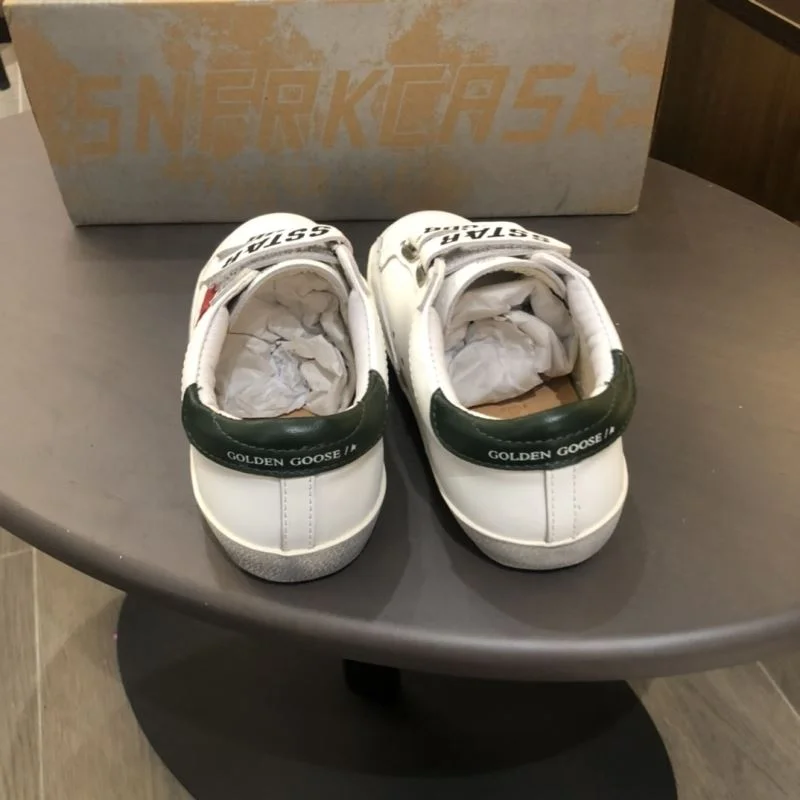 Efficient GGDB SHOES 29712
