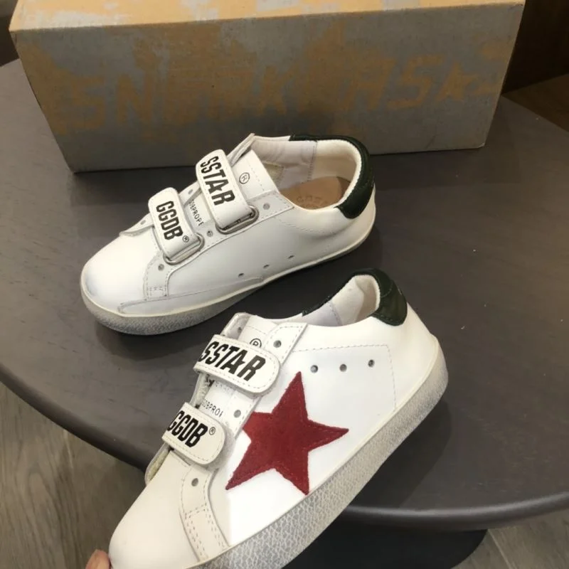 Efficient GGDB SHOES 29712
