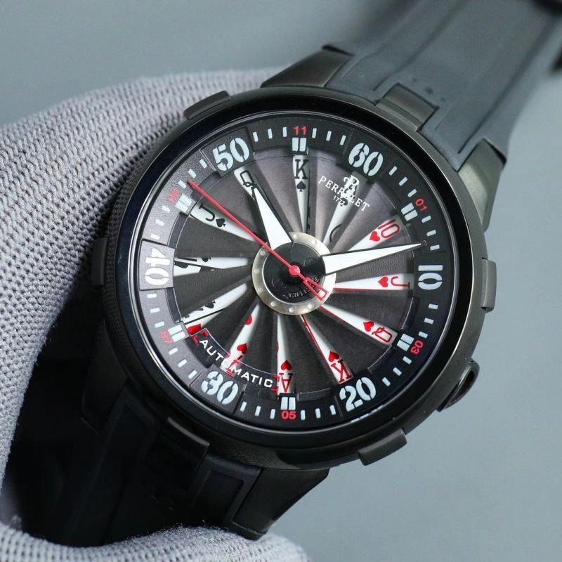 GIRARD-PERREGAUX Watches Fashionable 182610