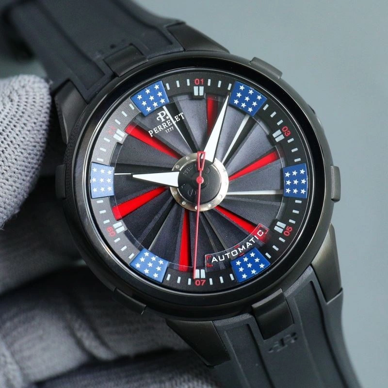 GIRARD-PERREGAUX Watches Timeless 182618