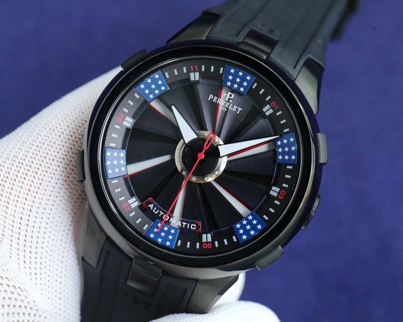 WellDesigned GIRARD-PERREGAUX Watches 182628