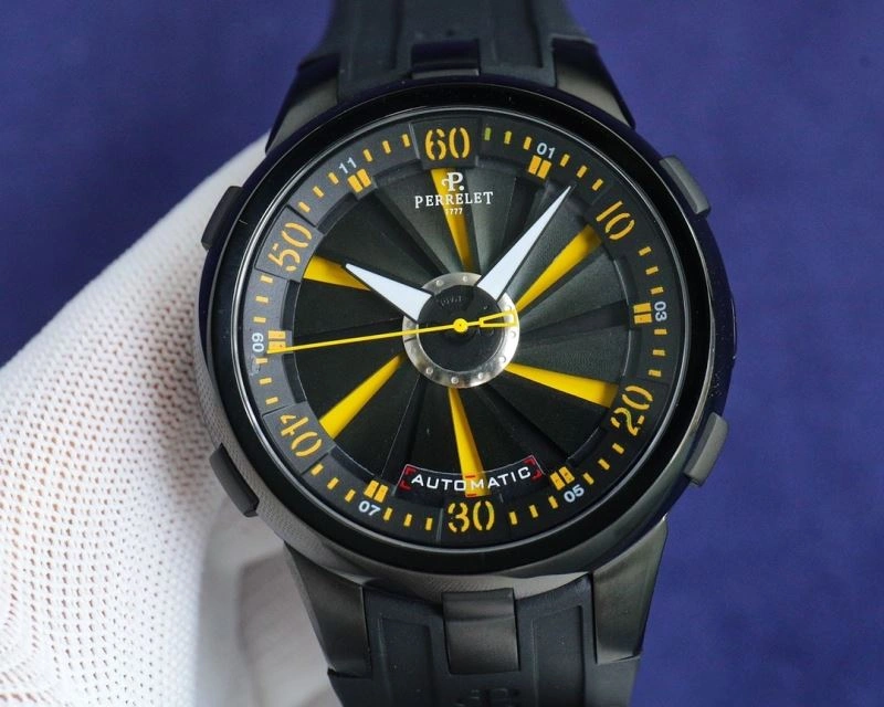 WellDesigned GIRARD-PERREGAUX Watches 182628