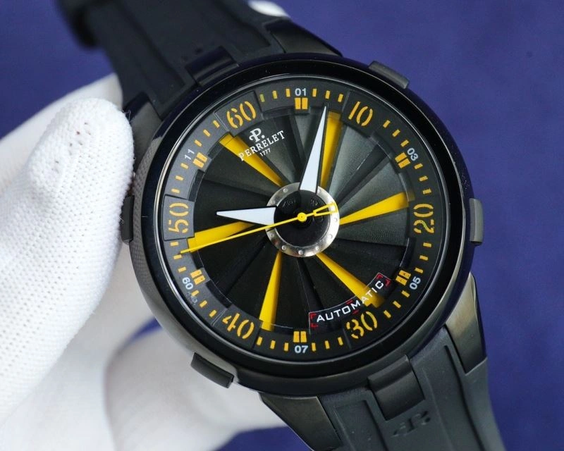 WellDesigned GIRARD-PERREGAUX Watches 182628