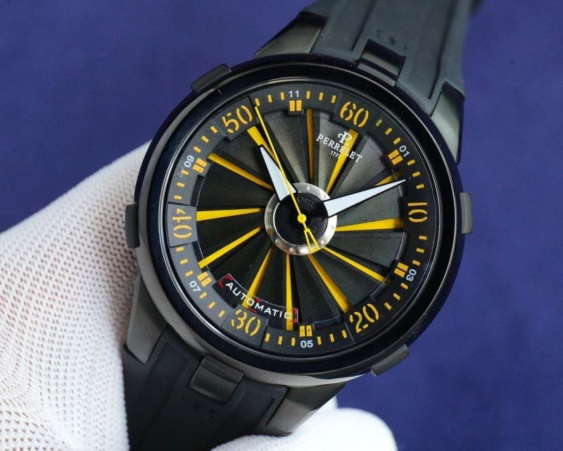 WellDesigned GIRARD-PERREGAUX Watches 182628