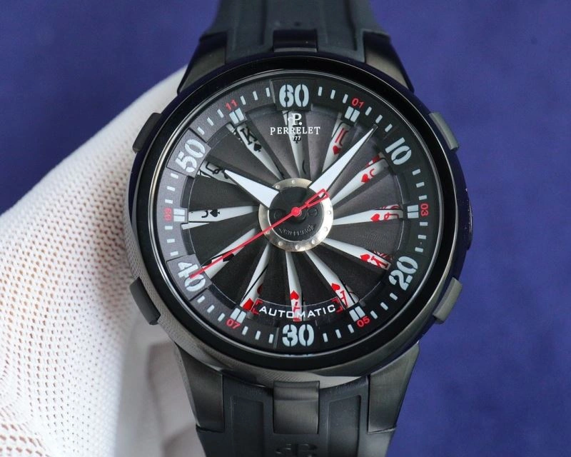 Effortless GIRARD-PERREGAUX Watches 182609
